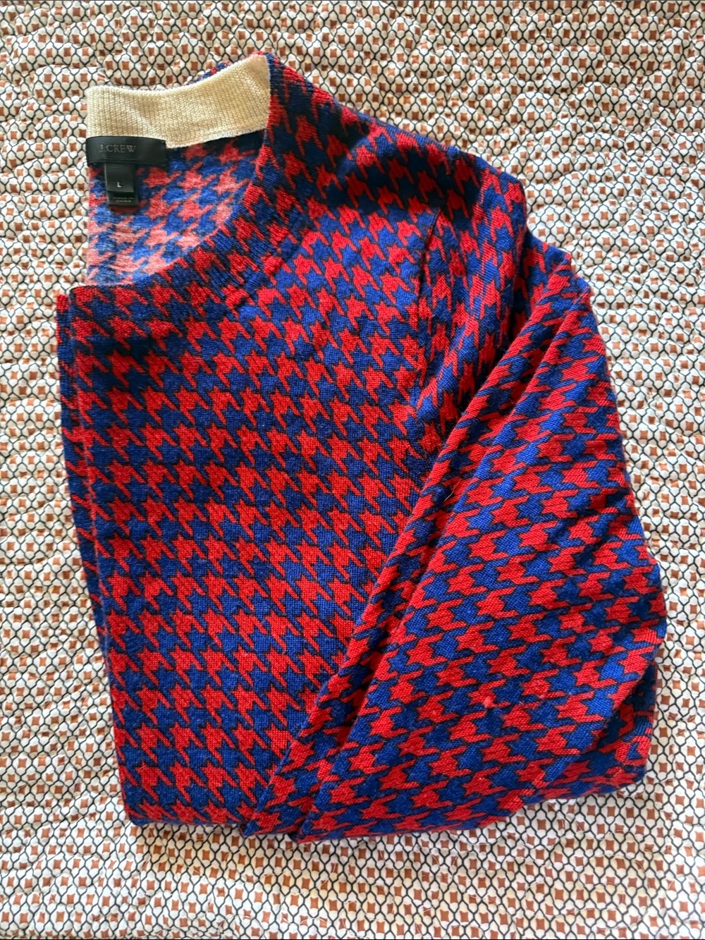 J. Crew Tippie sweater